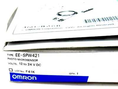 NEW OMRON EE-SPW421 PHOTO MICROSENSOR EESPW421