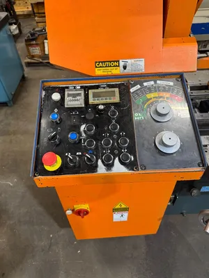 2012 COSEN AH-320H Horizontal Dual Column Band Saws | RELCO MACHINERY (2)