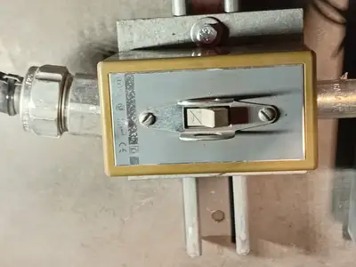 USED SQUARE D 8536SBG1S