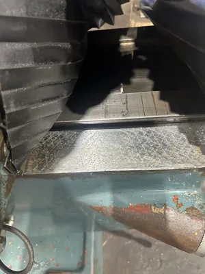 USED CLEVELAND 4HP