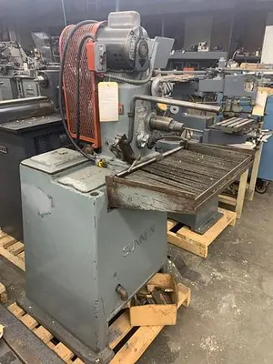 2551-700 Sunnen Manual Horizontal Honing Machine, Model #MBB 1290D