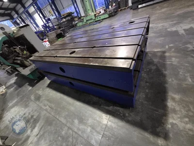 Used SKODA UPÍNACÍ DESKA Sub Plates SK | F.M.T. Group s.r.o. #1253255