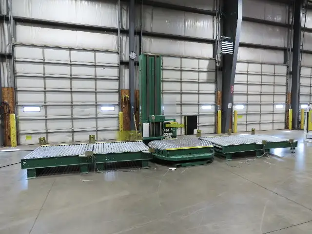 Used HIGHLIGHT _UNKNOWN_ Stretch Wrappers Indiana US | Arrow Industrial #1368016