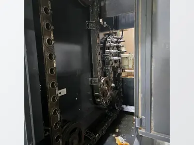 2007 MAZAK HCN 5000II Horizontal Machining Centers | Toolquip, Inc. (6)