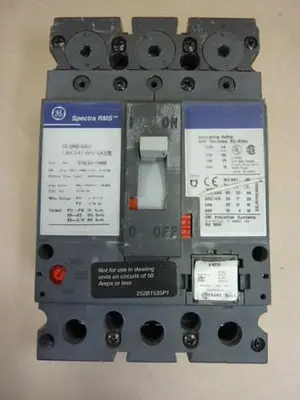 USED GENERAL ELECTRIC SEHA38A10060