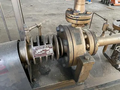 1993 Fulton Hot Oil