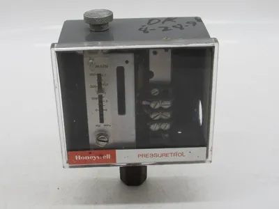USED HONEYWELL L91A1078 LIMIT CONTROLLER