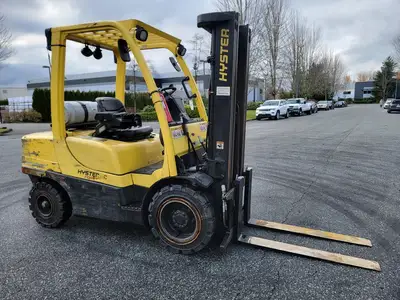 USED 2006 HYSTER H70FT