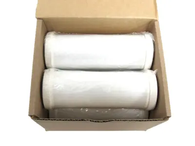 NEW BOX OF 4 PARKER 6QU15-060X4 FILTERS 24GD GR.6 COALESCER