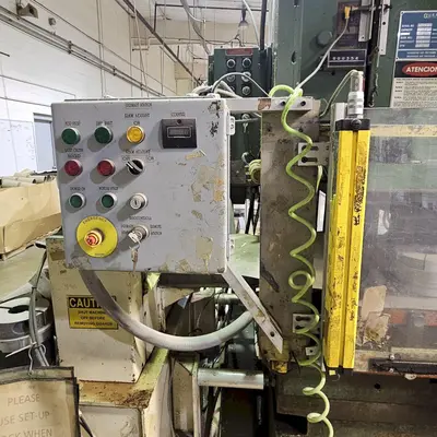 USED BLISS C-110
