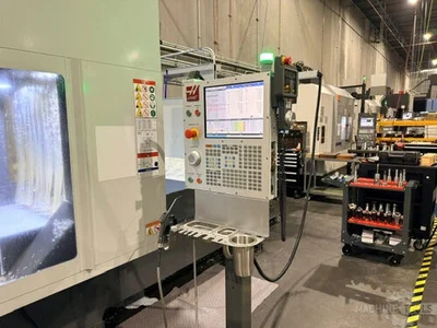 Used 2024 HAAS GM-2-5AX Gantry Machining Centers (incld. Bridge & Double Column) Georgia US | The Equipment Hub #1279181