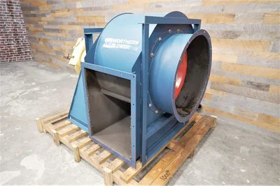 Northern Blower 5010 Class 2 Size 3000 – 30 HP Blower