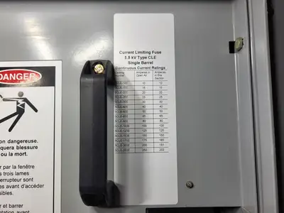New | in-Stock 2014 EATON MMVS01N100Y Switchgears British Columbia CA | Lenmark #239504