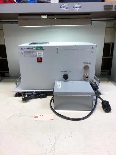 Copley Scientific HCP4 Vakuum Pumpe Für Inhalator Test System