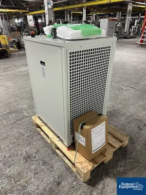 USED Texa Industries 4900 KW Texa Industries Chiller, Model TCW56