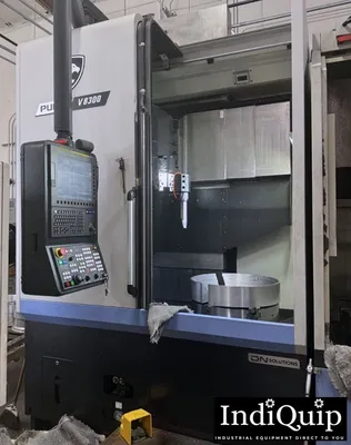 USED 2023 DOOSAN Puma V8300L