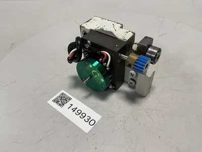 USED MIDORI PRECISION CPP-45-10SH-4