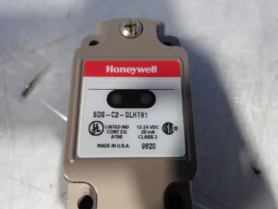 New | in-Stock HONEYWELL SDSC2GLHT81 Relays & Switches Ohio US | HGR 24 #802873