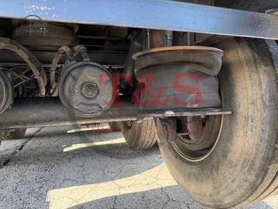 Used 2016 MANAC _UNKNOWN_ Box Trailers Illinois US | T&S Trailer Pool #1509410