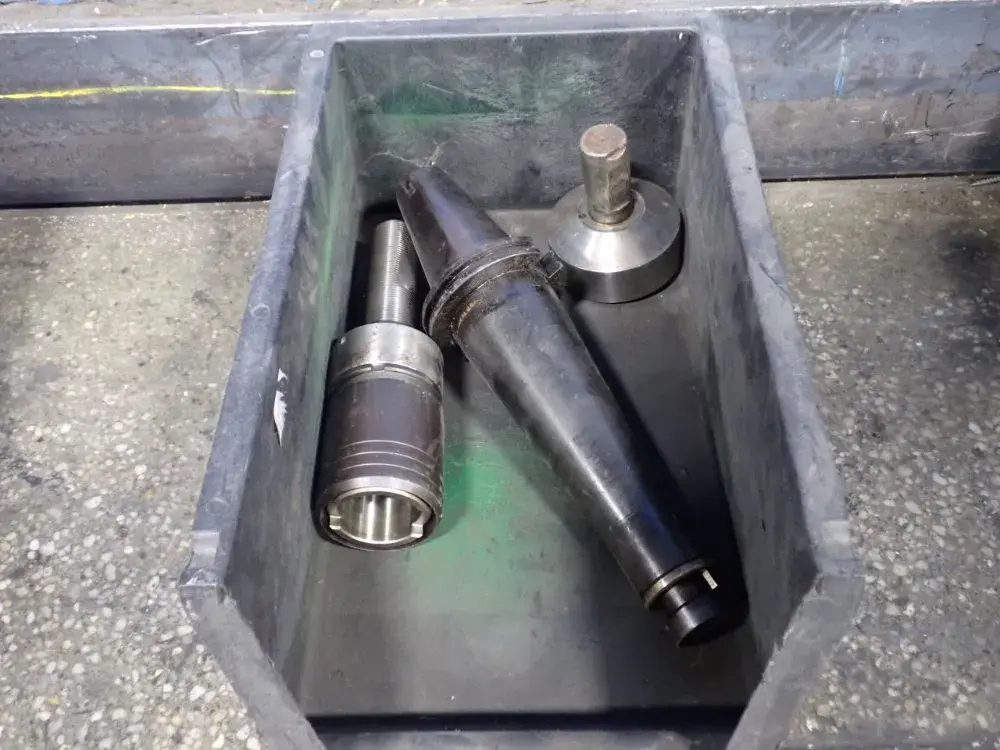 Precision Components Tool Holder