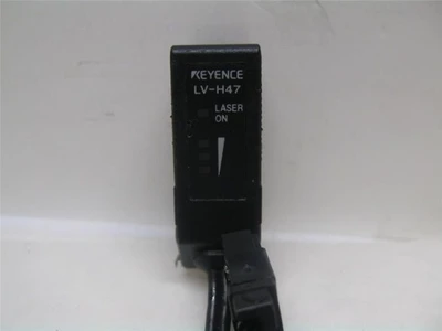 USED KEYENCE LV-H47