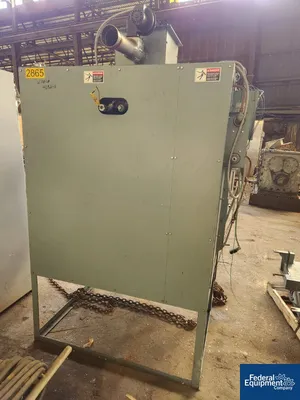 Used 2018 LUCIFER LI49AMT36X Heat Treating Units Ohio US | HGR 24 #729730