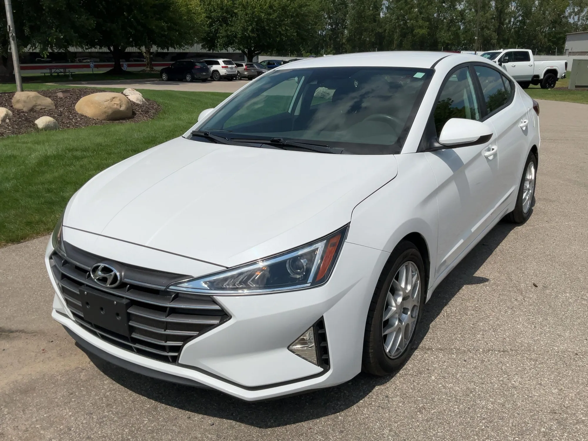 Used 2019 HYUNDAI ELENTRA Sedans Michigan US | Miedema Asset Management Group #1334987