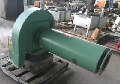 USED NEW YORK BLOWER 10 VI