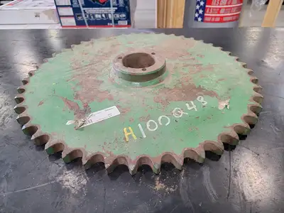 Roller Chain Sprocket No. H100Q48