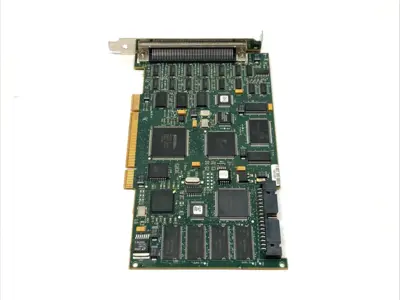 USED NATIONAL INSTRUMENTS IMAQ VIDEO FRAME GRABBER CARD