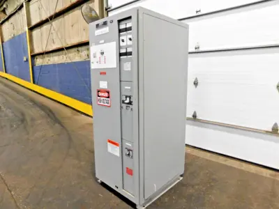Used AMETEK _UNKNOWN_ Rectifier - Battery Chargers Ohio US | Equipment Recovery Corp. #1331358