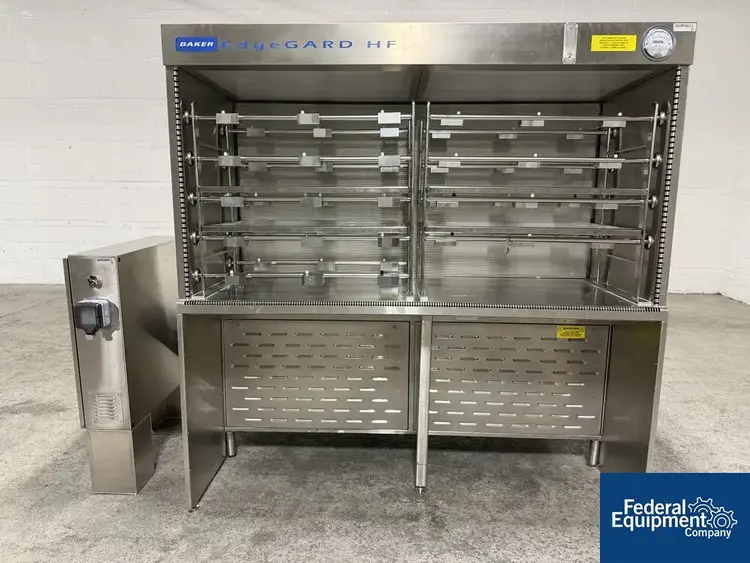 Used Baker _UNKNOWN_ Fume Hoods Ohio US | Federal Equipment Company #1455663