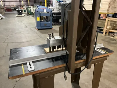 Used _UNKNOWN_ R-113 Woodworking Line Boring Machines Ohio US | AW Machinery, LLC. #1313097