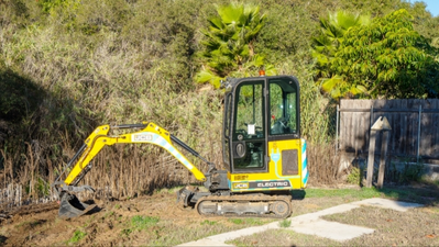 USED 2025 JCB 19C-1 E