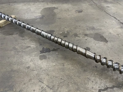 66" Davis Standard/Mega Coex Sheet Line With 4.5" and 2.5" Extruders