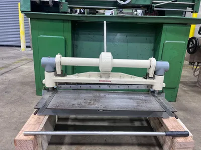 DIACRO #4 SHEAR Hand Shears | Michael Fine Machinery Co., Inc. (1)