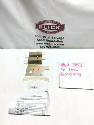 Thermo Environmental Instruments Inc 9783 Ozonator Assembly with Plate 42 Series