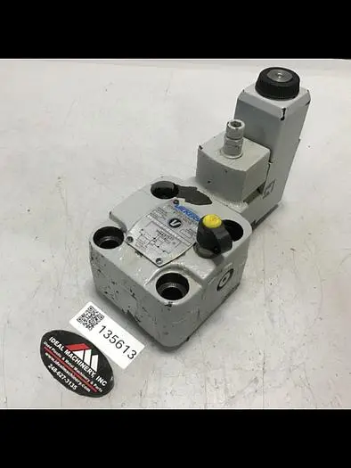 Used VICKERS CG5060AFMUB6P10110 Valves/Fittings Michigan US | Ideal Machinery #697409