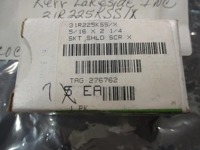 NEW Kerr Inc 31R225KSS/X