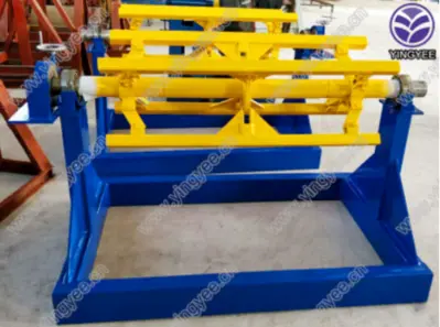 IBR/Trapezoid Roof Sheet Roll Forming Machine in China