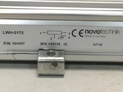 USED NOVOTECHNIK LWH0175