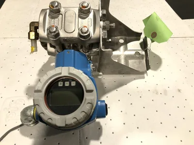 Endress+Hauser Deltabar PMD75-ABC7D41DAUA+Z1 Differential Pressure Transmitter