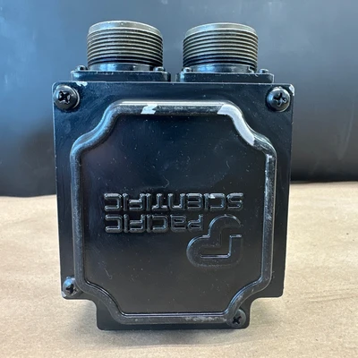 Used Pacific Scientific R33SSNC-SS-NS-NV-02 Servo Motors Indiana US | J&J Industrial Supply #1332041