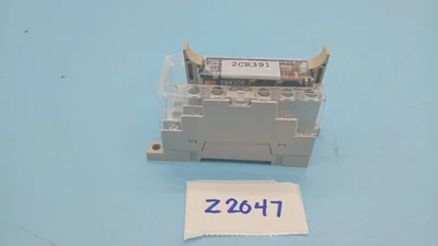 USED Omron G7SA-3A3B Relay with Base P7SA-14F-ND