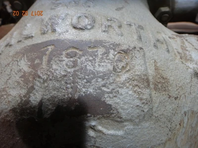 Walworth 4", Class 600, WCB, Gate Valve