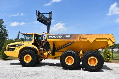 Used 2017 VOLVO A45G Articulated Dump Trucks South Carolina US | BTM Machinery #1354425