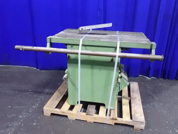Used ULIMA _UNKNOWN_ Woodworking Table Saws Ohio US | HGR 24 #912911