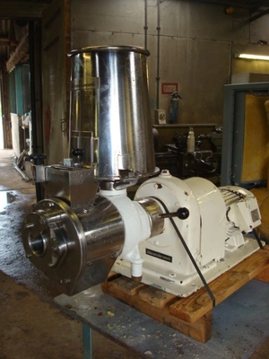 Alexanderwerk Skm Drive Unit 1.0 Kw