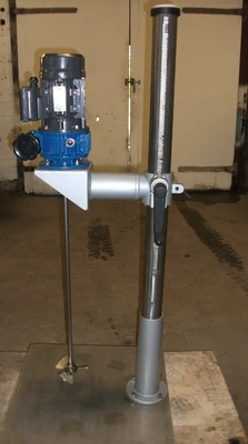 Rigal Bennett Lab Stirrer 0.37 kW V/Speed