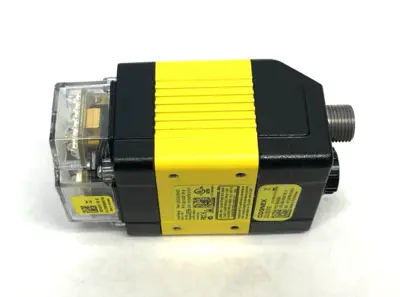 Used Cognex DataMan Barcode Scanner, Fixed Mount, DM302X Barcode Scanners Michigan US | Maverick Industrial Sales #1389157